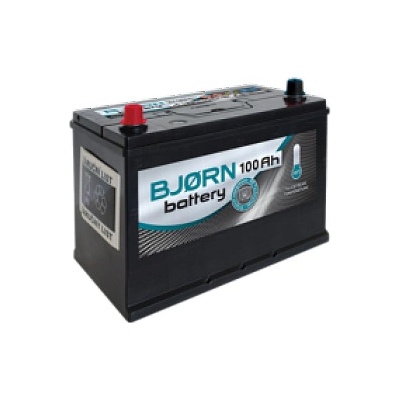 Bjorn 12V 100Ah 750A BA1011