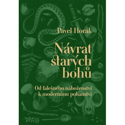 Návrat starých bohů - Pavel Horák