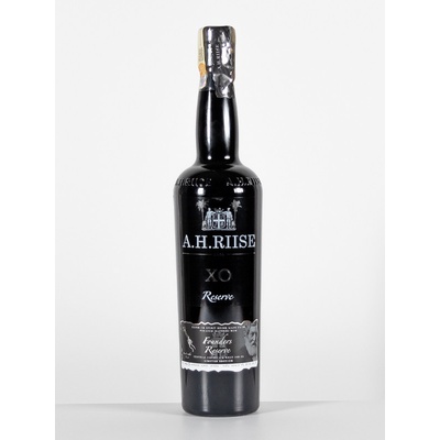 A.H.Riise XO Founders Reserve 44,3% 0,7 l (kazeta)