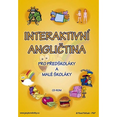 Interaktivní angličtina pro předškoláky a malé školáky – Hledejceny.cz
