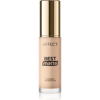 Affect Best Matte dlhotrvajúci make up s matným efektom 3N 30 ml
