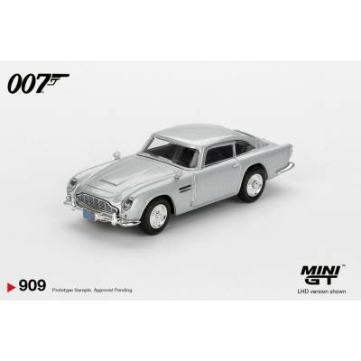 MINI GT Aston Martin DB5“Casino Royale” (English version) - blister 1:64