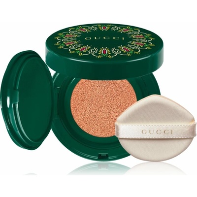 Gucci Beauty Holiday Cushion de Beauté kompaktní make-up SPF20 02.5 14 g