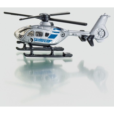 Siku Blister Policajný vrtuľník 1:87