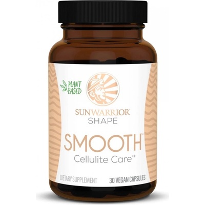 Sunwarrior Smooth Vegan 30 kapslí