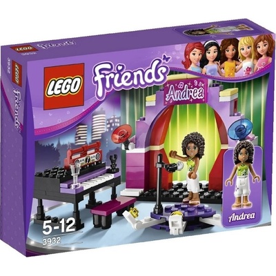 LEGO® Friends 3932 Andrea na pódiu