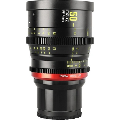 Meike 50mm T2.1 FF-Prime E Mount