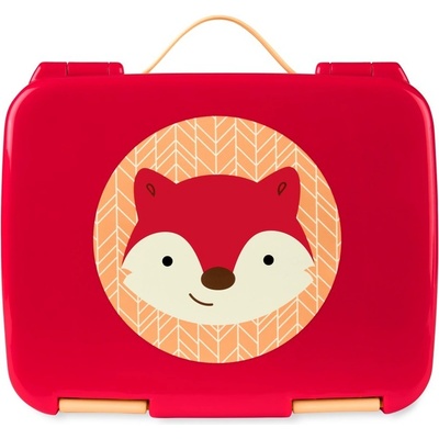 Skip Hop Zoo Krabička na obed Bento Líška