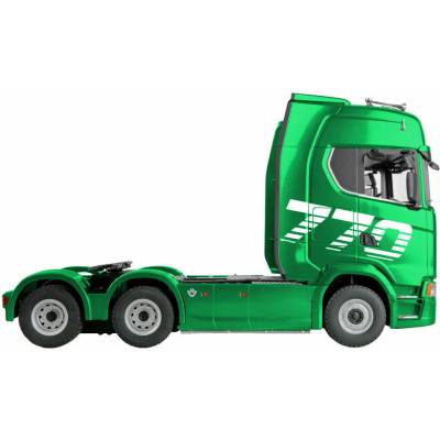Amewi RC tahač Scania 770 6 × 4 RTR zelený 1:18