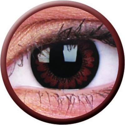MaxVue ColorVue Big Eyes Pretty Hazel tříměsíční dioptrické 2 čočky – Hledejceny.cz