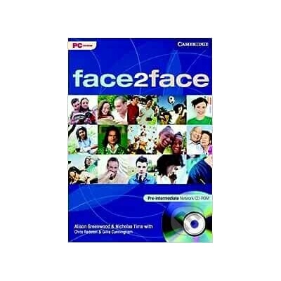 Face2face: Elementary: Network CD-ROM - Oxford University Press – Hledejceny.cz