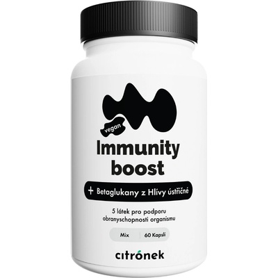 Citronek Immunity Boost 60 kapsúl