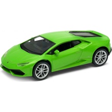 Welly Lamborghini Huracán Coupé zelené 1:34