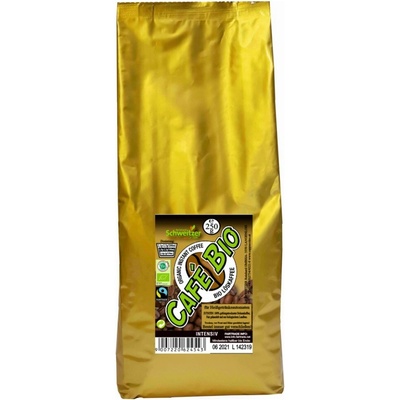 Schweitzer Bio instantní káva Intensiv 250 g