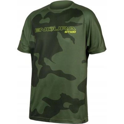 Endura MT500JR LTD Olive Green detský