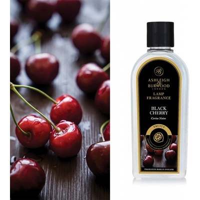 Ashleigh & Burwood Náplň do katalytické lampy BLACK CHERRY (černá třešeň), 500 ml – Hledejceny.cz