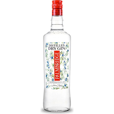 PALMBRIGDE 37,5% 0,7 l (čistá fľaša)