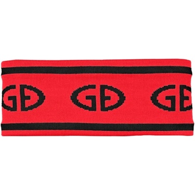 Goldbergh Tiara Headband Flame