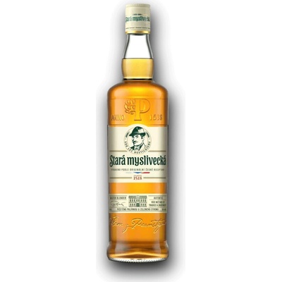 Stará myslivecká 35% 0,7 l (holá láhev)