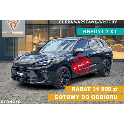 Cupra Terramar 2.0 TSI 4Drive DSG 150 kW