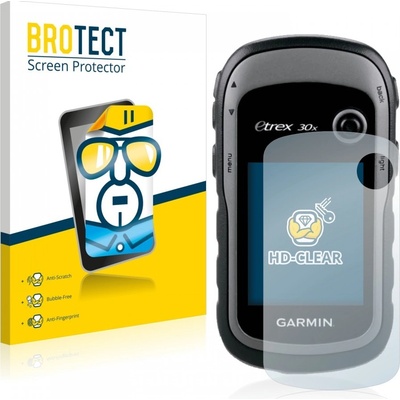 2x BROTECTHD-Clear Screen Protector Garmin eTrex 30x – Hledejceny.cz