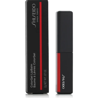 Shiseido ColorGel Lip Balm Lesklý Klasický rúž 111 bamboo 2 g