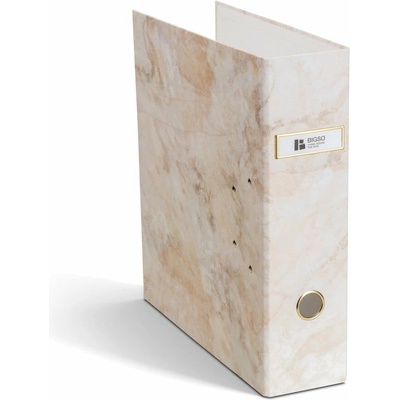 Bigso Archie Paper Laminate organizér růžová/béžová/světlá