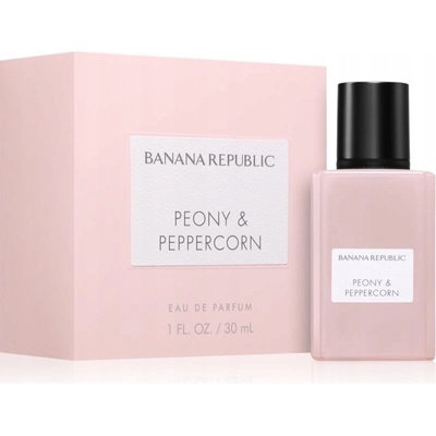 Banana Republic Peony & Peppercor parfémovaná voda unisex 30 ml