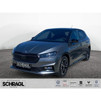 Skoda Fabia 1.0 TSI Monte Carlo DSG 85 kW