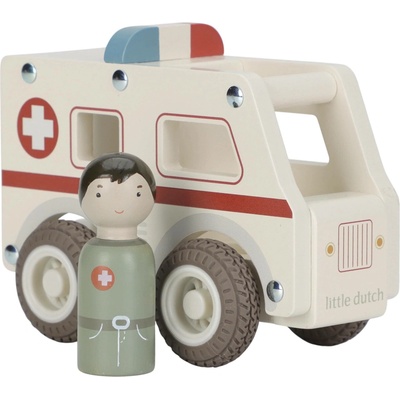 Little Dutch Sanitka dřevěná