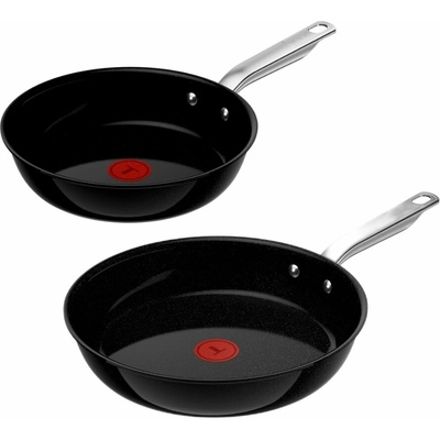 Tefal Sada keramických pánví 24, 28 cm Experience G22290