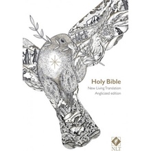 NLT Holy Bible: New Living Translation Popular Flexibound Dove Edition (Anglicized)
