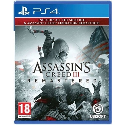 Assassin's Creed 3 Remastered – Hledejceny.cz