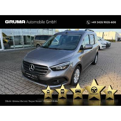 Mercedes-Benz T 180 d Edition 85 kW