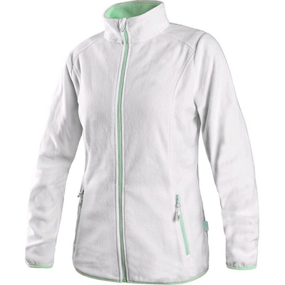 Granby Lady fleece bílo zelená – Hledejceny.cz