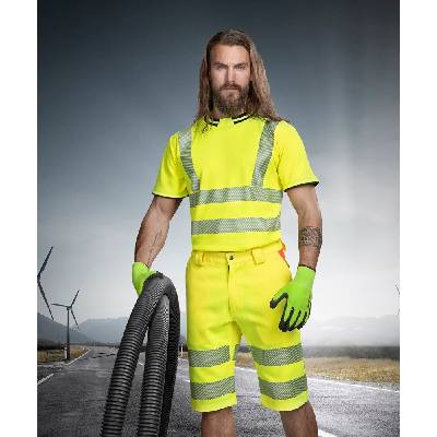 Ardon tričko Hi-Vis žlté SIGNAL žlté 3XL