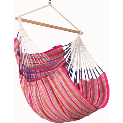 La Siesta Habana Comfort Pattern bluezebra – Hledejceny.cz