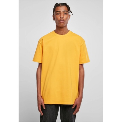 Urban Classics Teplé pánské bavlněné oversize triko magicmango