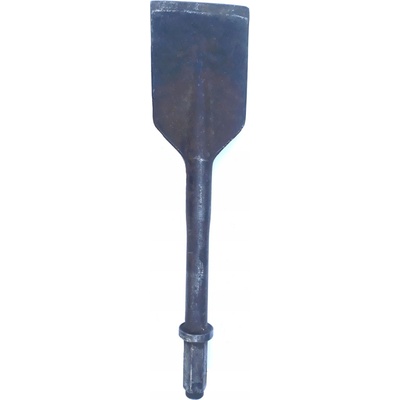 ERT Sekáč s plochým dlátom HEX 26 mm, 46 x 11 cm