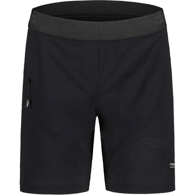 Maloja šortky Women FanesM. Deep black