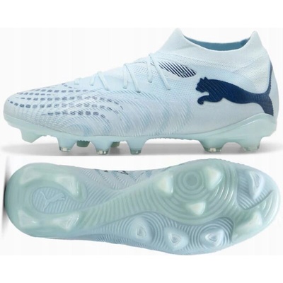 Puma FUTURE 9 MATCH FG/AG Modré