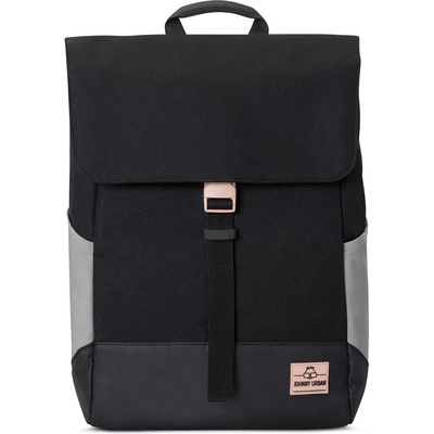 Johnny Urban Mika černo růžová 15,5 l