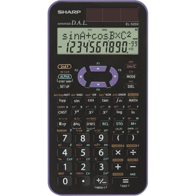 Sharp EL 520 X