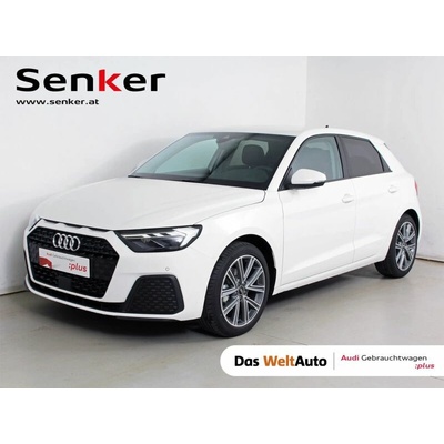Audi A1 30 TFSI Advanced 85 kW