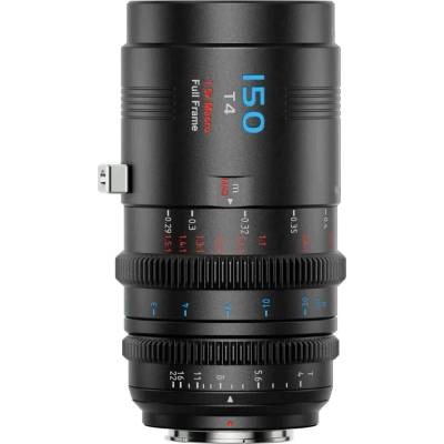 Sirui Sony E Vision Prime 150 mm T1.4 MACRO 1.5x FF