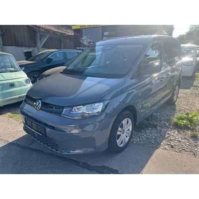Volkswagen Caddy 1.5 TSI 85 kW
