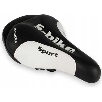 H-rocks DETSKÉ NA BICYKEL ČIERNE 16/20" H-ROCKS 155 mm