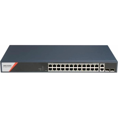 Hikvision DS-3E1528HP-SI-24P2T2F