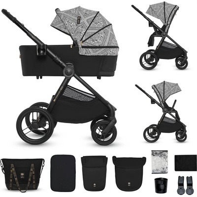 Kinderkraft NEA 2 Lunar Black BIZUU 2024
