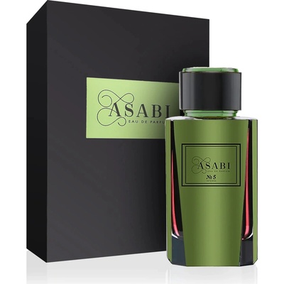 Asabi Intenzivní parfémovaná voda unisex 100 ml